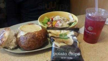 Panera Bread food