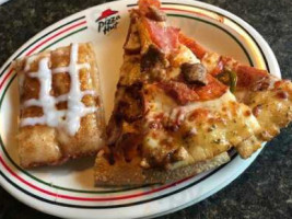 Pizza Hut food