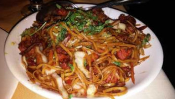 Mirchi Wok food