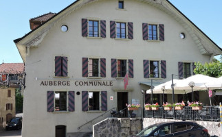 Auberge Communale de St-Legier food