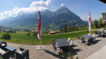 Gasthof Engelberg inside