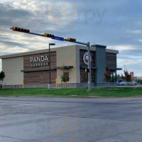 Panda Express outside