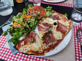 Pizza L'escale food