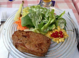 Café Mohr food