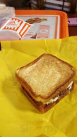 Whataburger food