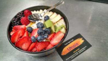 Yogurt Utopia food