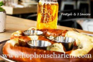 Hop House Harlem food