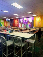 Chuck E. Cheese inside