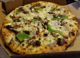 Domino's Pizza food