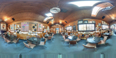 Stonies Fifties Café inside