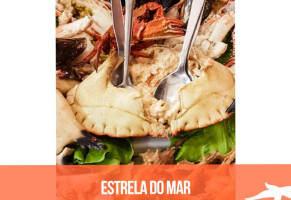 Milharado & Estrela Do Mar food