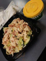 Subway food