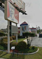 Kfc outside