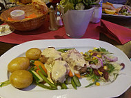 Mauerwerk Mediterran food