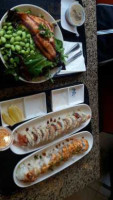 Sansai Japanese Grill food