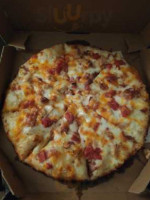 Domino's Pizza food