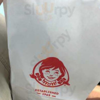 Wendy's food