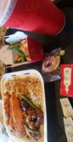 Panda Express food