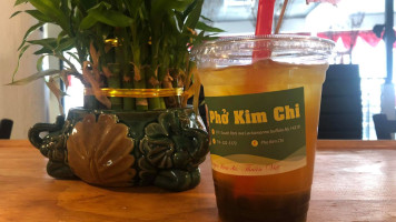 Pho Kim Chi food