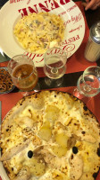 Pizzeria Rimini food