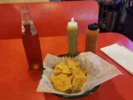 Taqueria La Sierra food