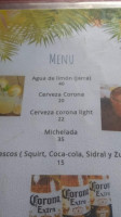 Mariscos Guevara food