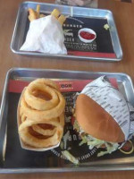 Fatburger Buffalo's Express inside