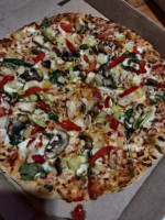 Domino's Pizza food