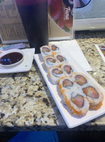 Pacific Sushi food