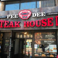 Pee Dee Steak Ii menu