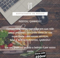 Do Bosque food