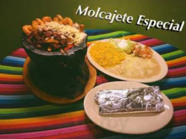 El Ranchito Mexican Grill food