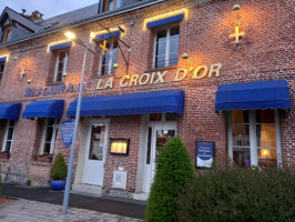 La Croix D Or outside