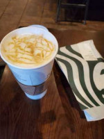 Starbucks food