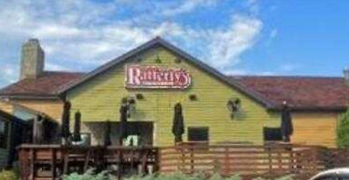 Rafferty's Restaurant Bar food