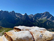 Rifugio Tognola food