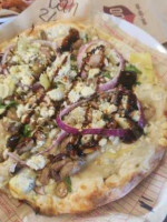 Mod Pizza food