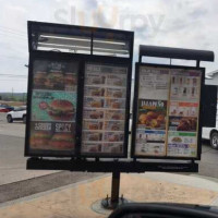 Burger King outside