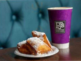 Pj's Coffee Of New Orleans food