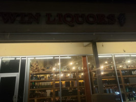 Twin Liquors food