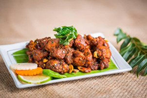 Bawarchi Indian Cuisine food