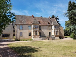 La Halte de L'Abbaye outside