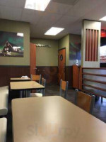 Mcdonald's inside