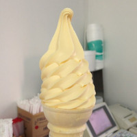 Weather Vane Ice Creme food