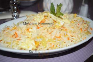 Moharani food