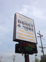 Wood River Donut N More food