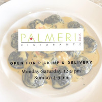 Palmeri food