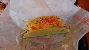 Taco Bell food