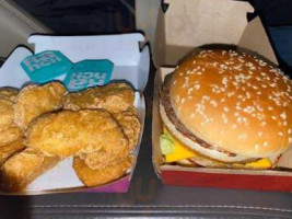 McDonald's food