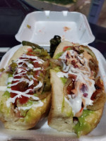 Hot Dog´s Venecia food